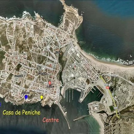 Casa De Feriehus *