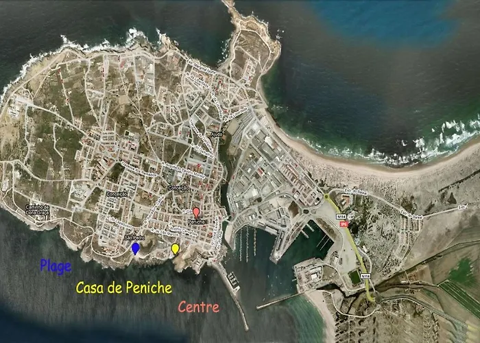 Casa De Feriehus *