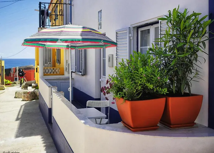 Feriehus Casa De Peniche
