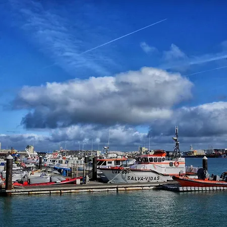 Casa De Holiday home Peniche