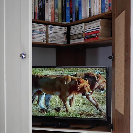 Casa De בית נופש *